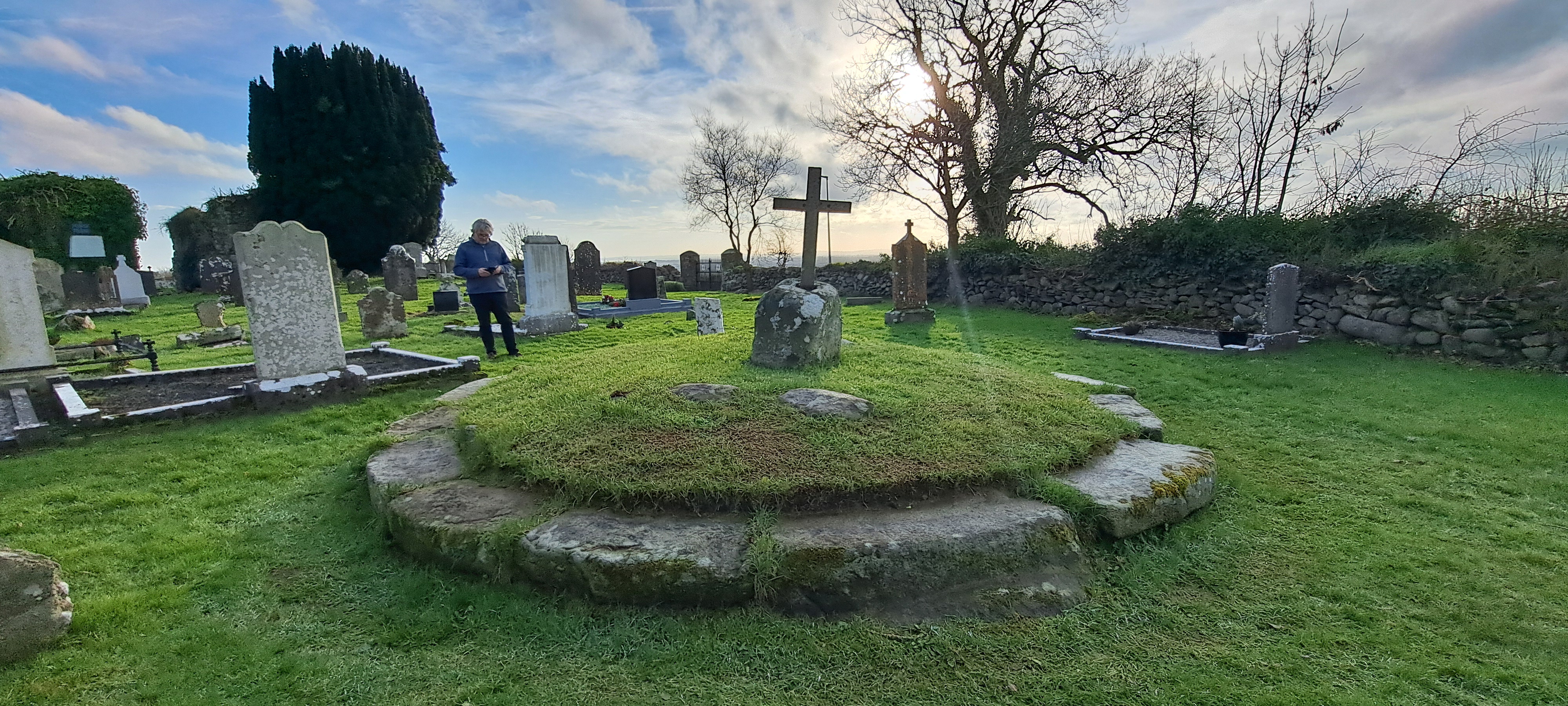 Birthplace of a Goddess?