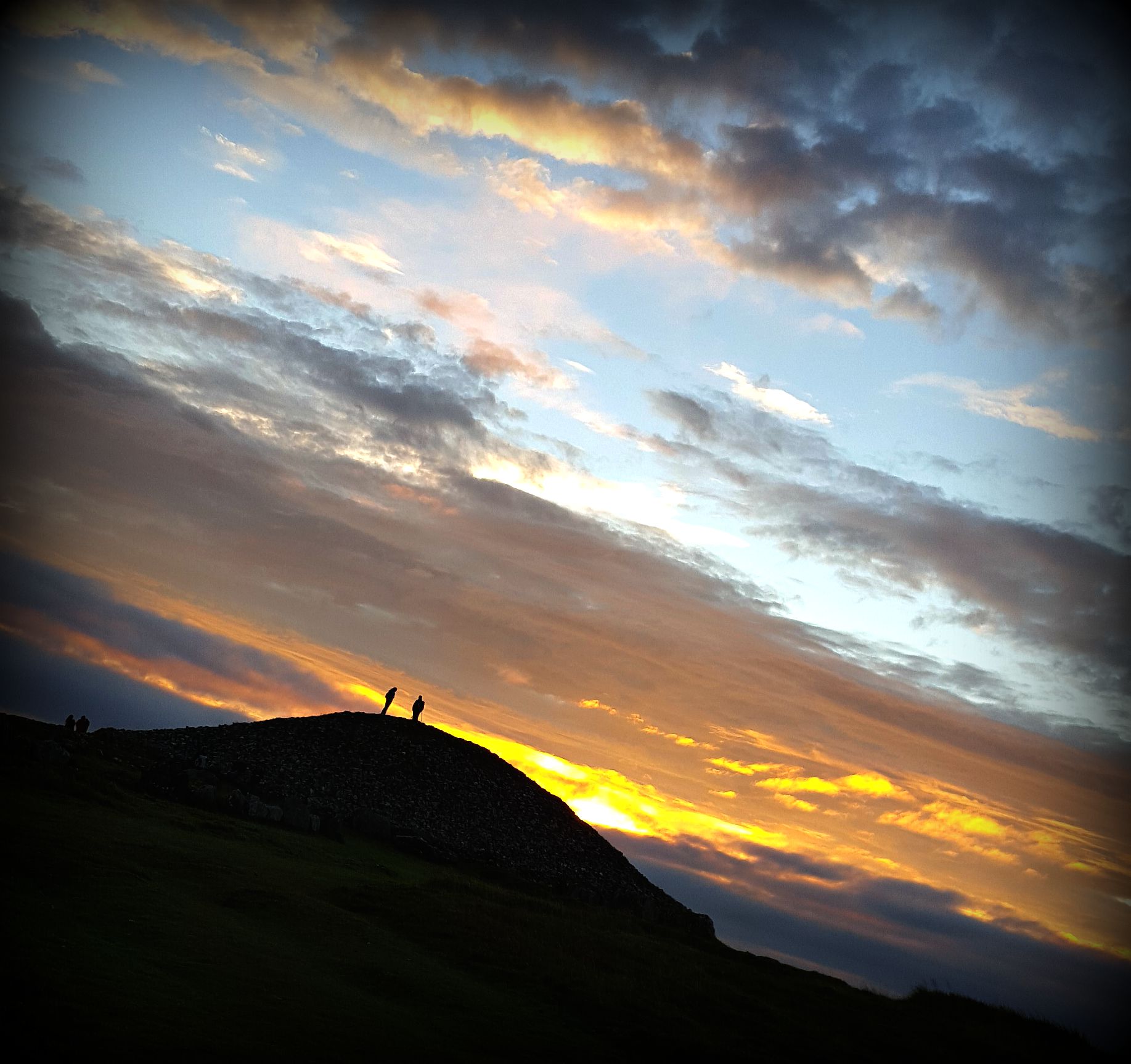 The Eternal Sway of the Sun